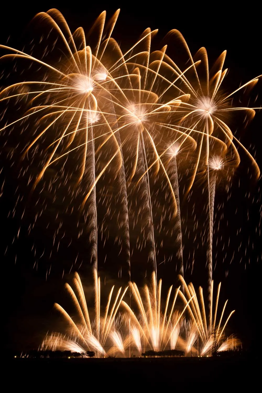 モノクロームの世界