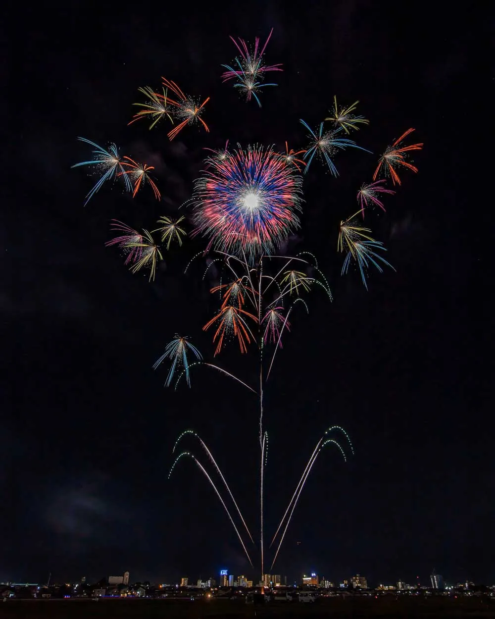 カラフルコンペイトウ